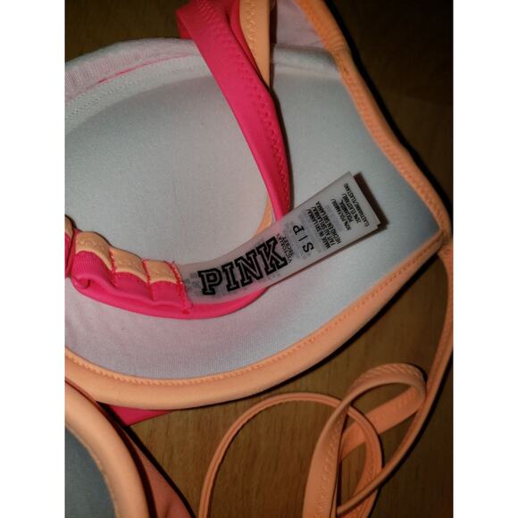 PINK Women's SM bikini top - Picture 4 of 4